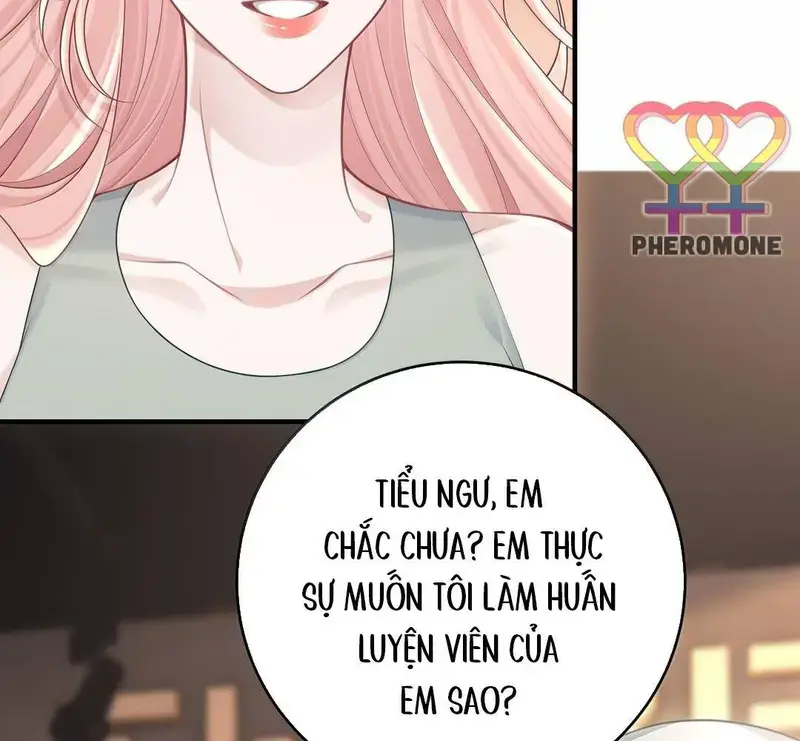 Cô Ấy Dường Như Đang Tán Tỉnh Tôi - Pheromone Chapter 76 - Trang 43