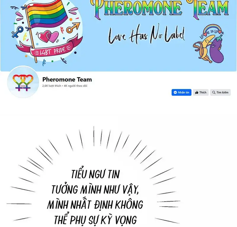 Cô Ấy Dường Như Đang Tán Tỉnh Tôi - Pheromone Chapter 76 - Trang 47