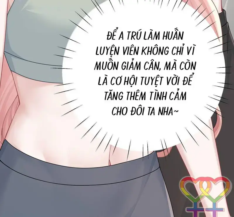 Cô Ấy Dường Như Đang Tán Tỉnh Tôi - Pheromone Chapter 76 - Trang 50