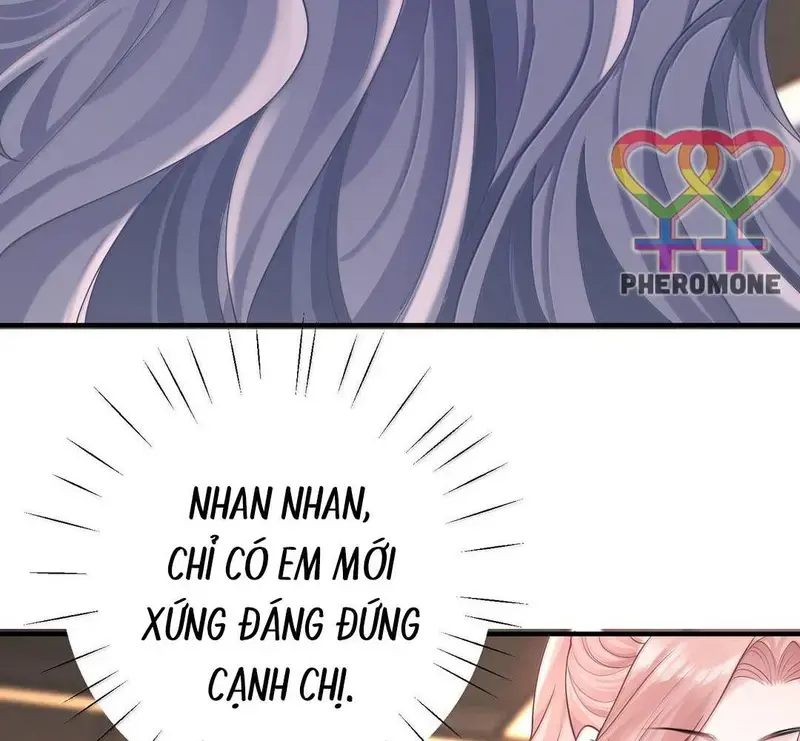 Cô Ấy Dường Như Đang Tán Tỉnh Tôi - Pheromone Chapter 77 - Trang 22
