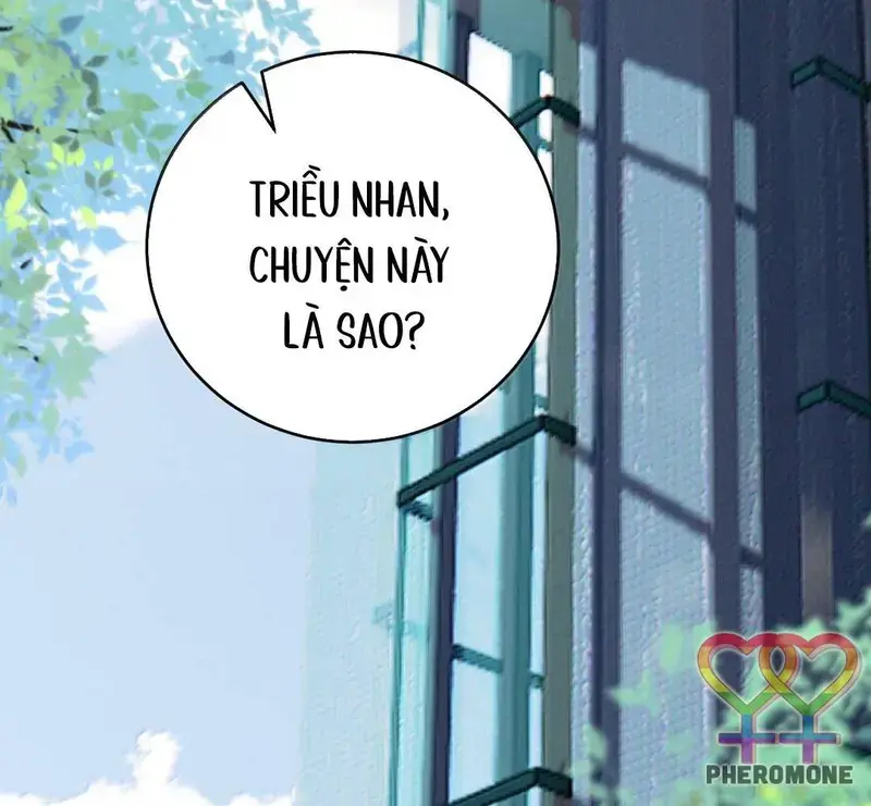 Cô Ấy Dường Như Đang Tán Tỉnh Tôi - Pheromone Chapter 77 - Trang 25