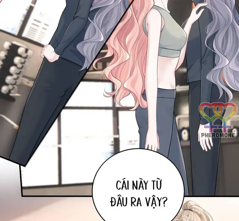 Cô Ấy Dường Như Đang Tán Tỉnh Tôi - Pheromone Chapter 77 - Trang 29