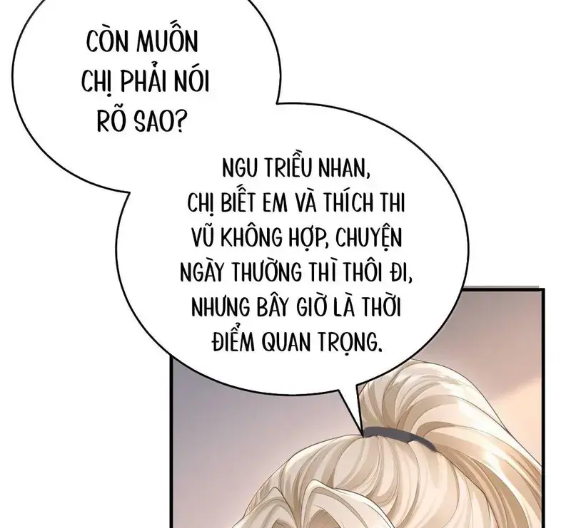 Cô Ấy Dường Như Đang Tán Tỉnh Tôi - Pheromone Chapter 77 - Trang 31