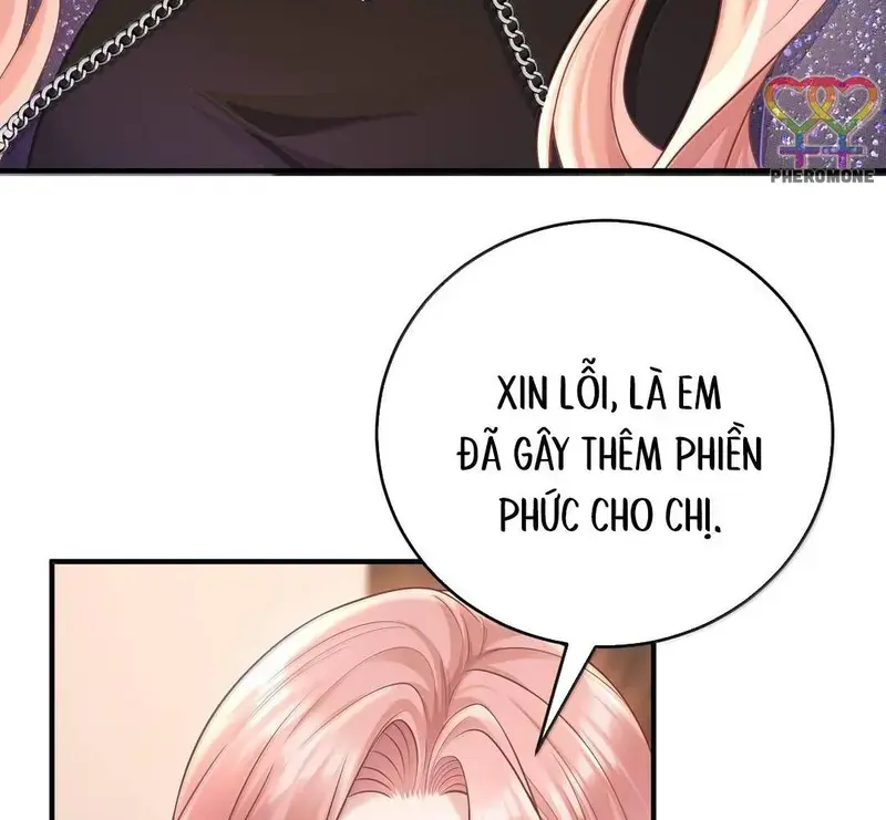 Cô Ấy Dường Như Đang Tán Tỉnh Tôi - Pheromone Chapter 77 - Trang 35