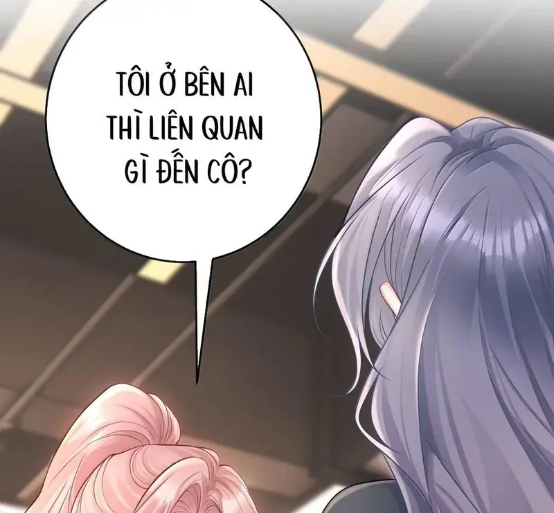 Cô Ấy Dường Như Đang Tán Tỉnh Tôi - Pheromone Chapter 77 - Trang 4