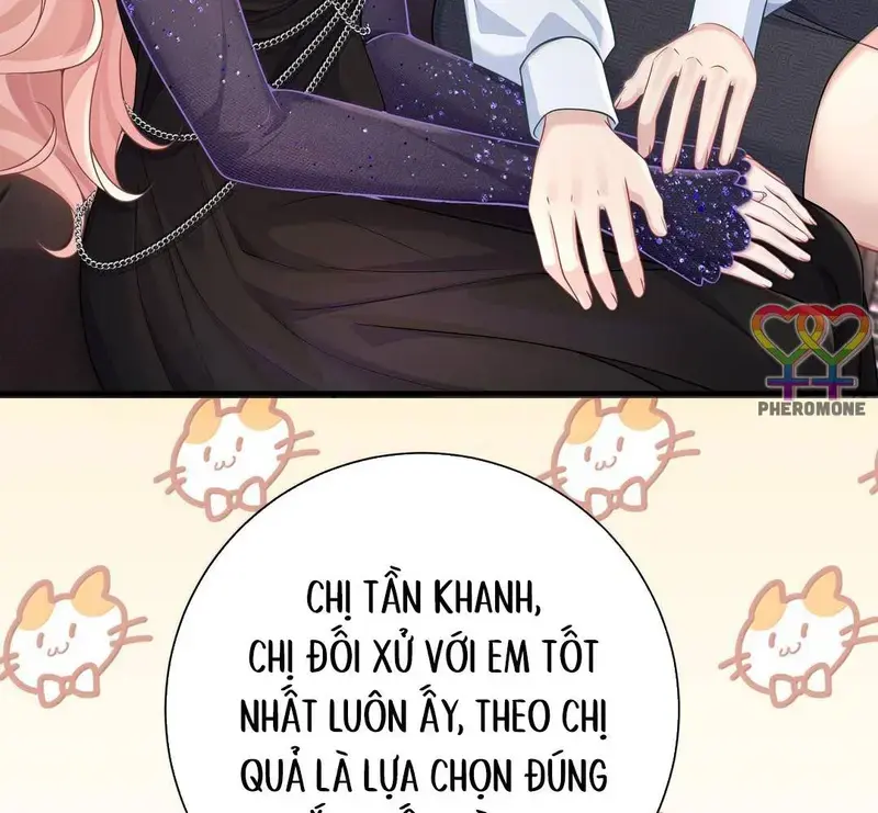 Cô Ấy Dường Như Đang Tán Tỉnh Tôi - Pheromone Chapter 77 - Trang 40