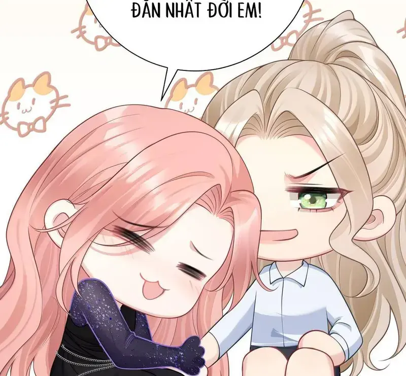 Cô Ấy Dường Như Đang Tán Tỉnh Tôi - Pheromone Chapter 77 - Trang 41