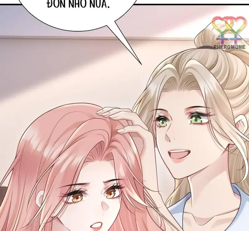 Cô Ấy Dường Như Đang Tán Tỉnh Tôi - Pheromone Chapter 77 - Trang 43