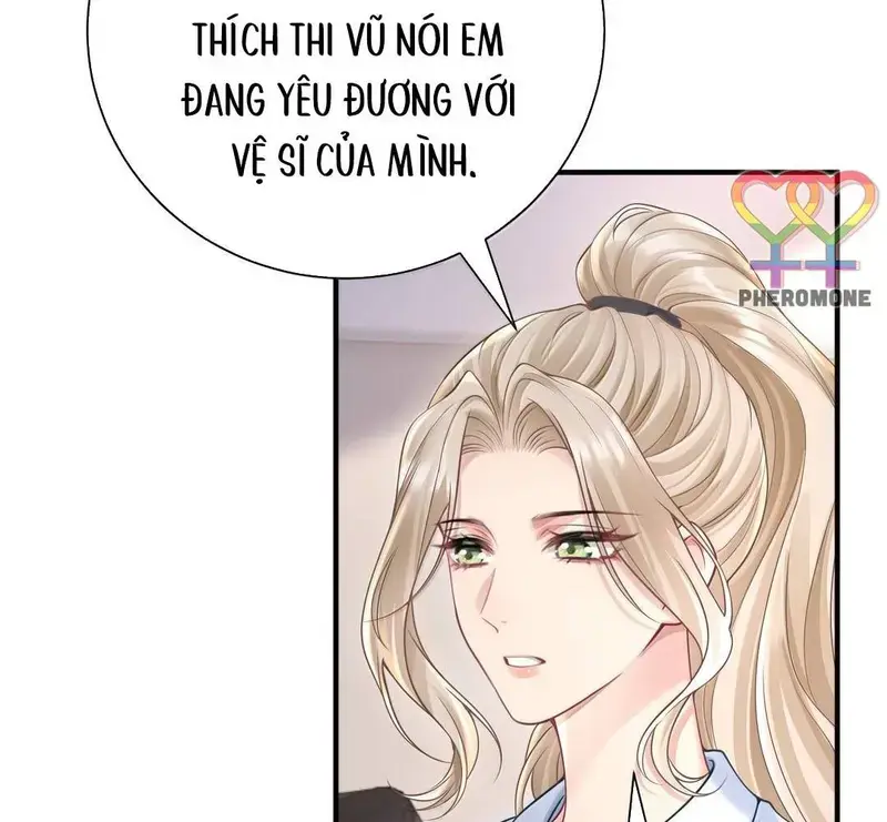 Cô Ấy Dường Như Đang Tán Tỉnh Tôi - Pheromone Chapter 77 - Trang 46
