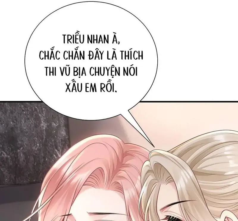 Cô Ấy Dường Như Đang Tán Tỉnh Tôi - Pheromone Chapter 77 - Trang 48