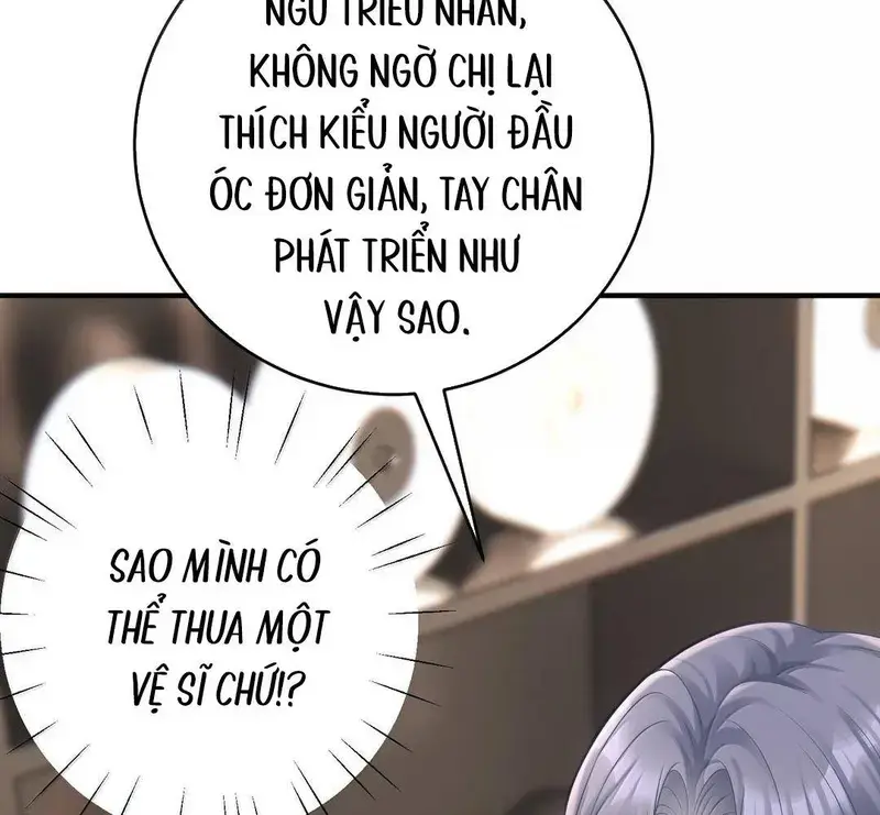 Cô Ấy Dường Như Đang Tán Tỉnh Tôi - Pheromone Chapter 77 - Trang 7