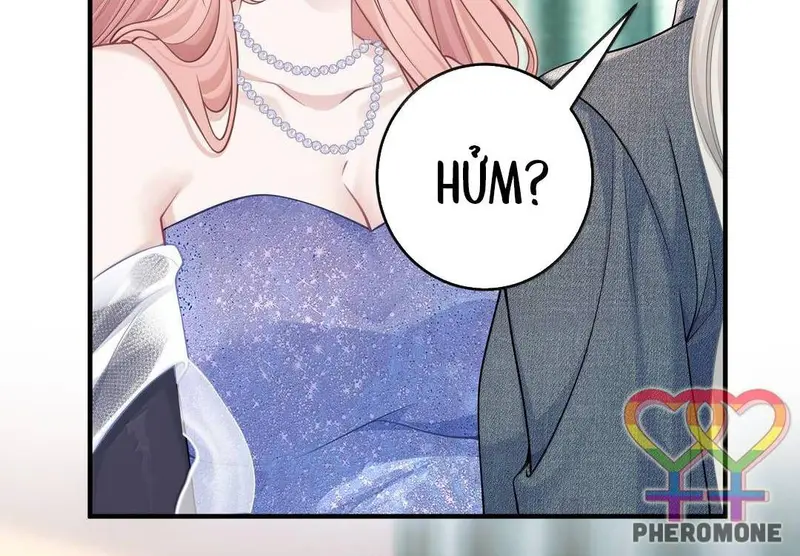 Cô Ấy Dường Như Đang Tán Tỉnh Tôi - Pheromone Chapter 78 - Trang 13