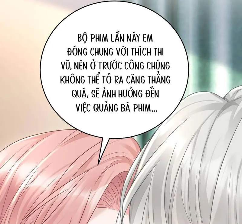 Cô Ấy Dường Như Đang Tán Tỉnh Tôi - Pheromone Chapter 78 - Trang 14