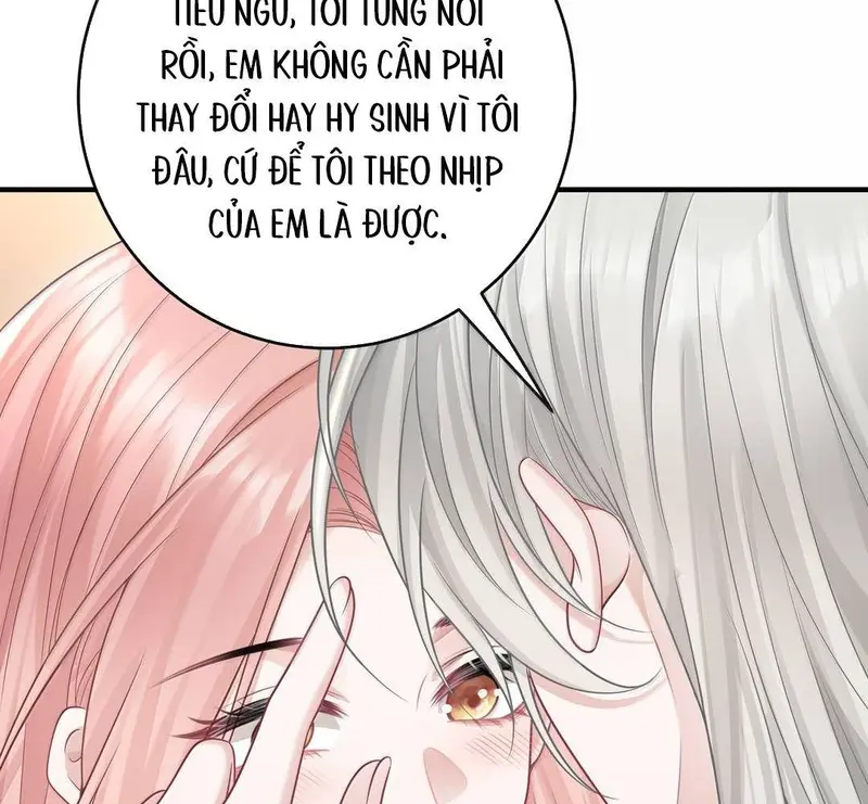 Cô Ấy Dường Như Đang Tán Tỉnh Tôi - Pheromone Chapter 78 - Trang 19