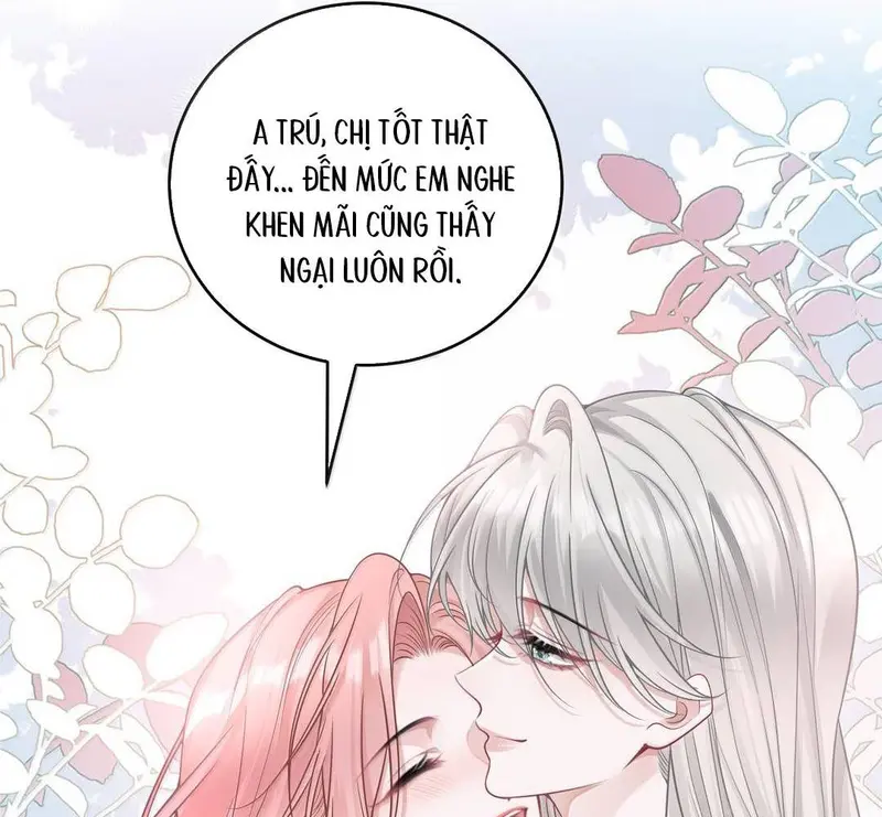 Cô Ấy Dường Như Đang Tán Tỉnh Tôi - Pheromone Chapter 78 - Trang 22