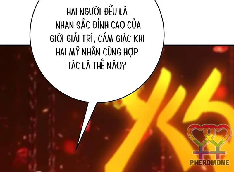 Cô Ấy Dường Như Đang Tán Tỉnh Tôi - Pheromone Chapter 78 - Trang 31