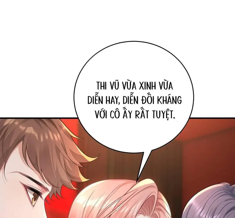 Cô Ấy Dường Như Đang Tán Tỉnh Tôi - Pheromone Chapter 78 - Trang 33