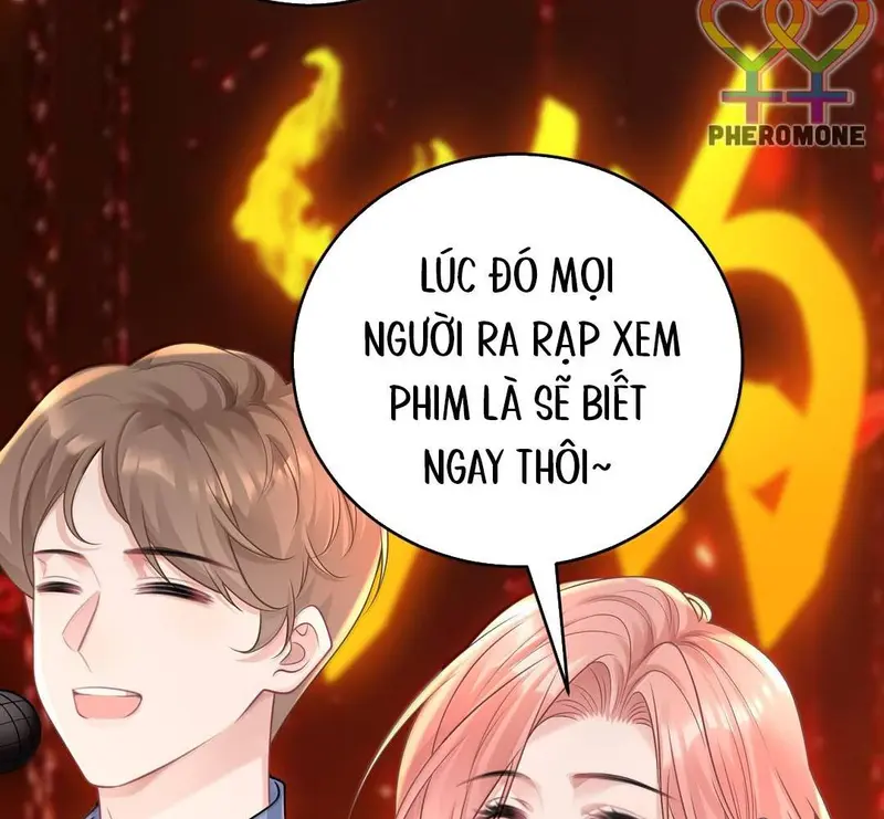 Cô Ấy Dường Như Đang Tán Tỉnh Tôi - Pheromone Chapter 78 - Trang 35
