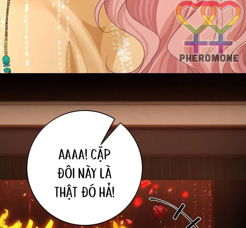 Cô Ấy Dường Như Đang Tán Tỉnh Tôi - Pheromone Chapter 78 - Trang 46