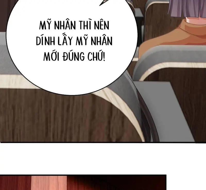 Cô Ấy Dường Như Đang Tán Tỉnh Tôi - Pheromone Chapter 78 - Trang 48