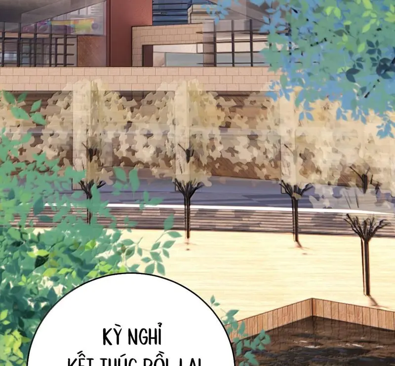 Cô Ấy Dường Như Đang Tán Tỉnh Tôi - Pheromone Chapter 78 - Trang 5