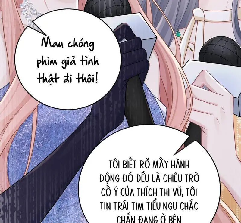 Cô Ấy Dường Như Đang Tán Tỉnh Tôi - Pheromone Chapter 79 - Trang 12