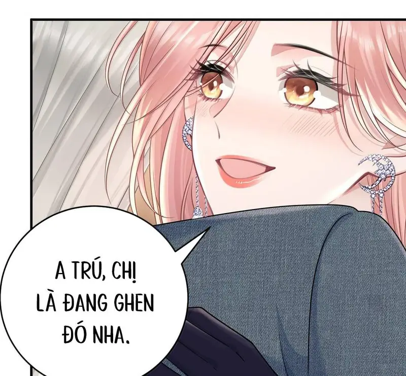 Cô Ấy Dường Như Đang Tán Tỉnh Tôi - Pheromone Chapter 79 - Trang 21