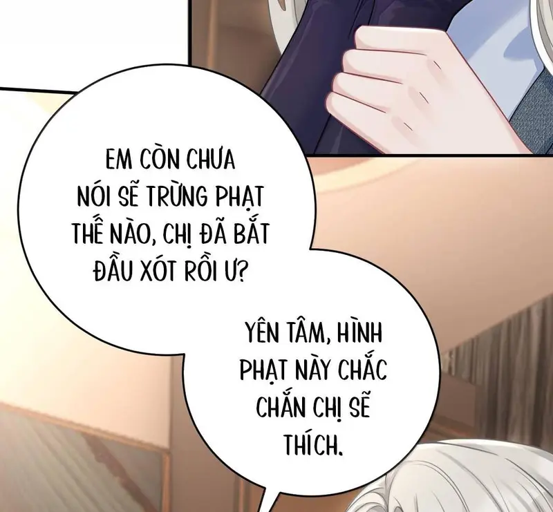 Cô Ấy Dường Như Đang Tán Tỉnh Tôi - Pheromone Chapter 79 - Trang 32