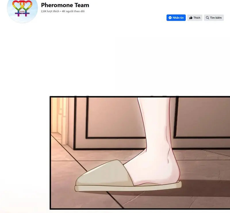 Cô Ấy Dường Như Đang Tán Tỉnh Tôi - Pheromone Chapter 79 - Trang 4