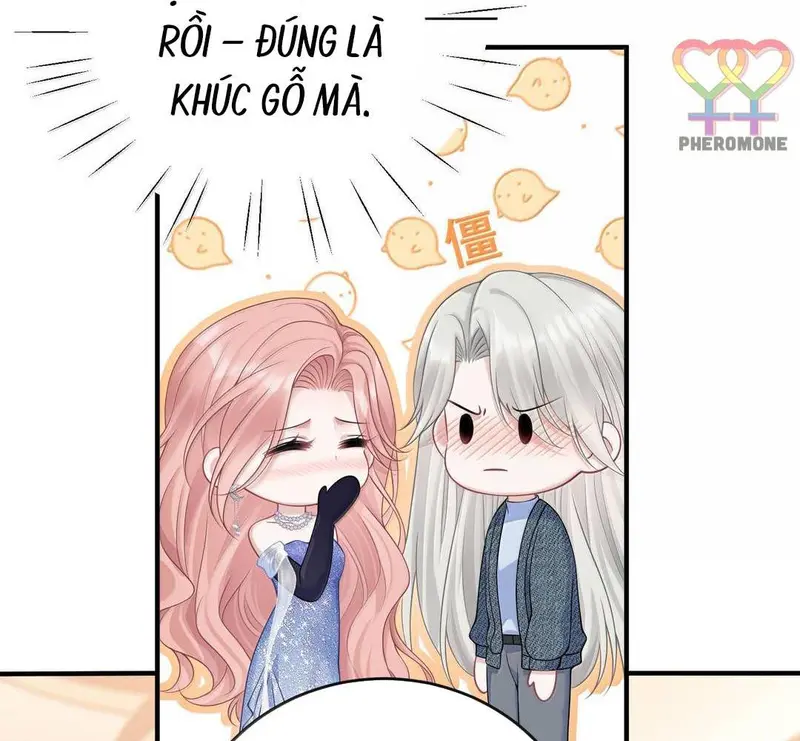 Cô Ấy Dường Như Đang Tán Tỉnh Tôi - Pheromone Chapter 79 - Trang 43