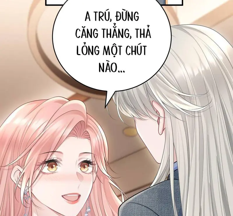 Cô Ấy Dường Như Đang Tán Tỉnh Tôi - Pheromone Chapter 79 - Trang 44