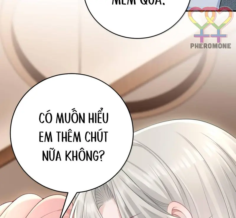 Cô Ấy Dường Như Đang Tán Tỉnh Tôi - Pheromone Chapter 79 - Trang 49