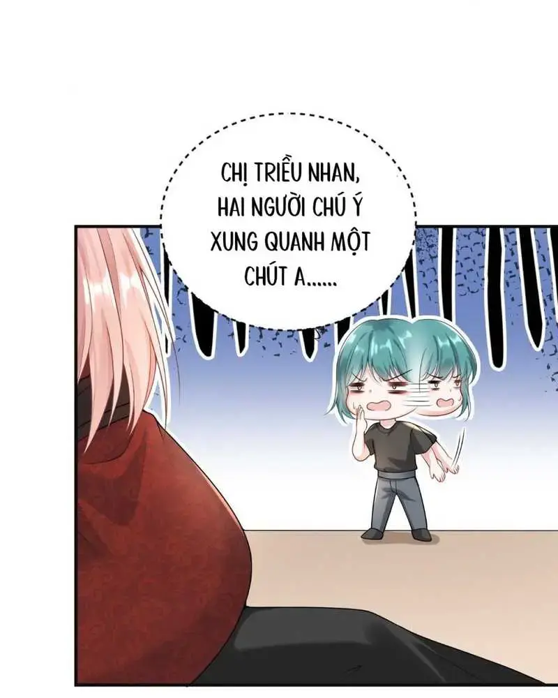 Cô Ấy Dường Như Đang Tán Tỉnh Tôi - Pheromone Chapter 8 - Trang 14
