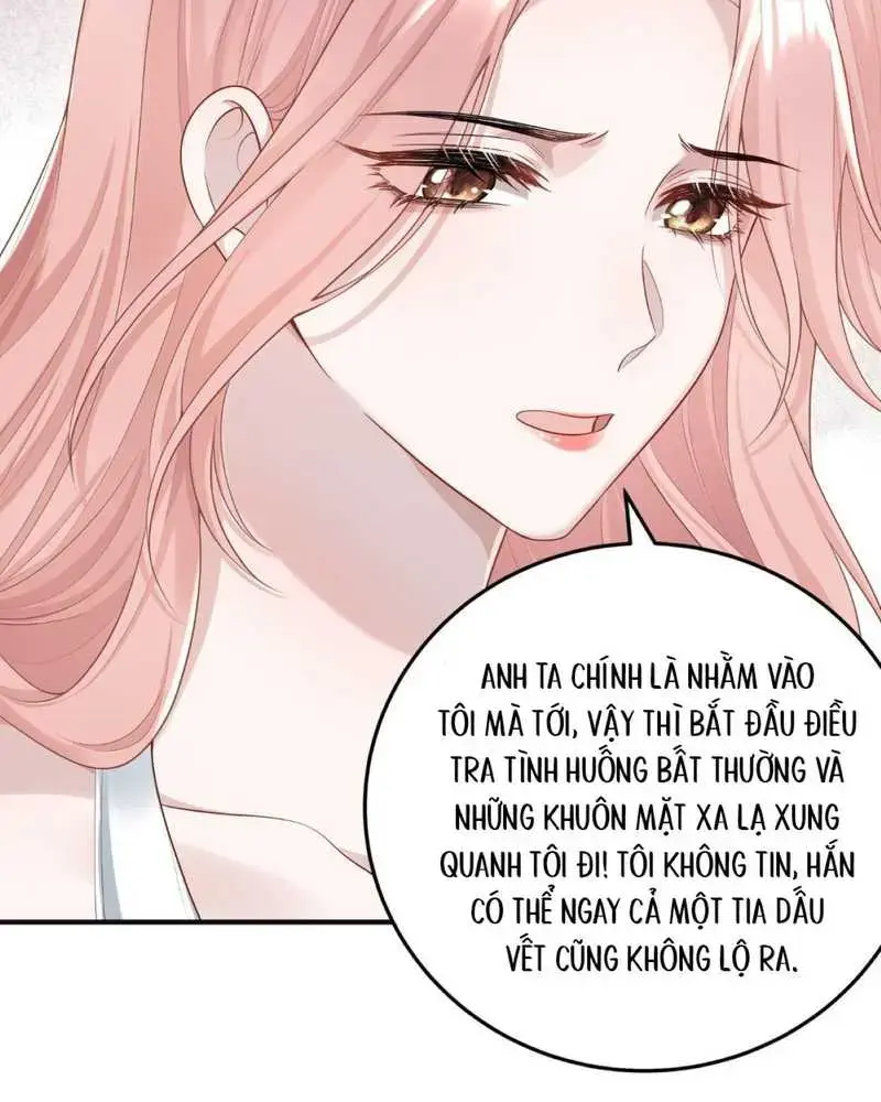 Cô Ấy Dường Như Đang Tán Tỉnh Tôi - Pheromone Chapter 8 - Trang 25