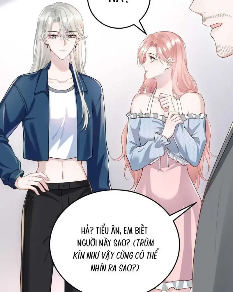 Cô Ấy Dường Như Đang Tán Tỉnh Tôi - Pheromone Chapter 8 - Trang 27