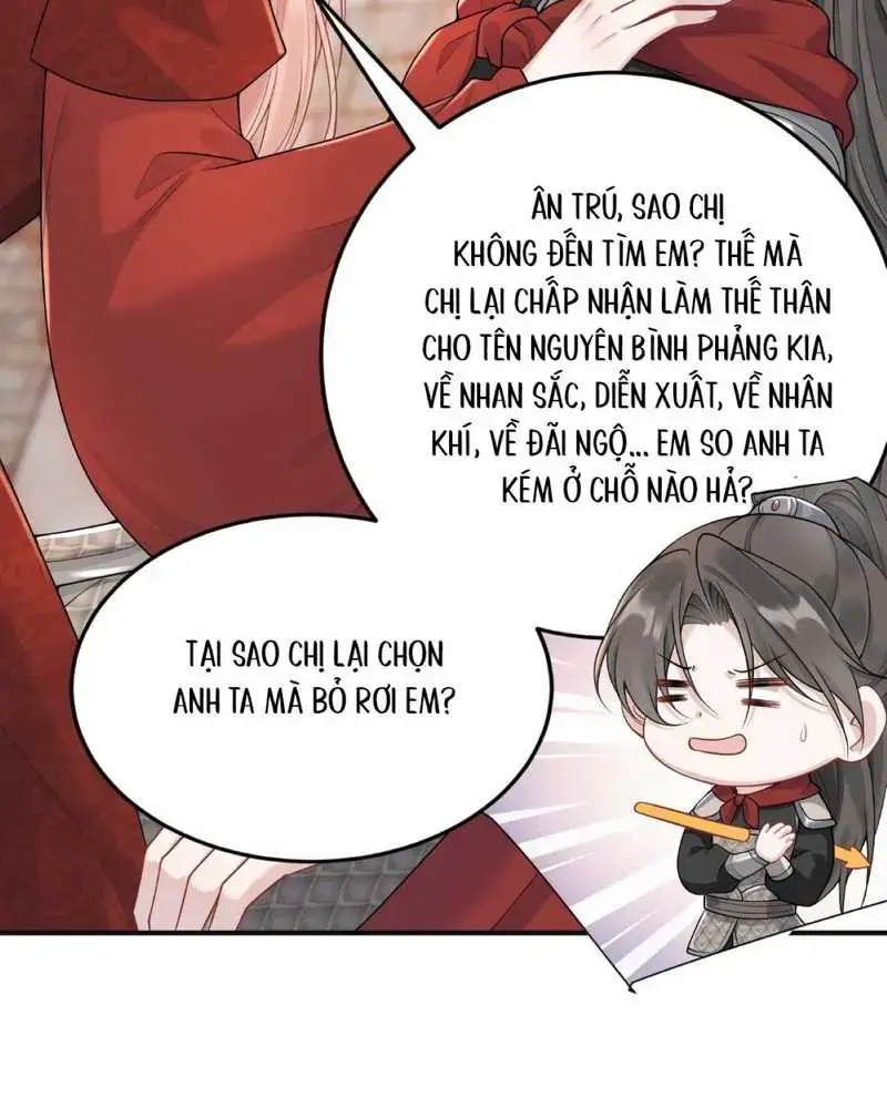 Cô Ấy Dường Như Đang Tán Tỉnh Tôi - Pheromone Chapter 8 - Trang 3