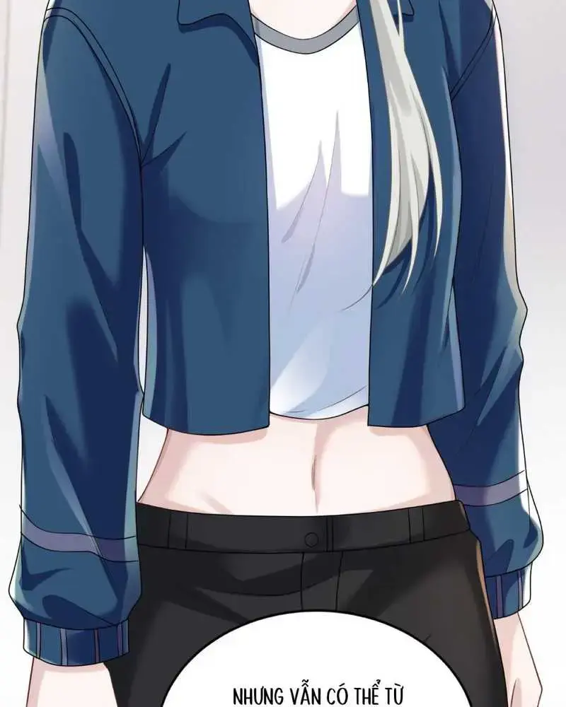 Cô Ấy Dường Như Đang Tán Tỉnh Tôi - Pheromone Chapter 8 - Trang 30