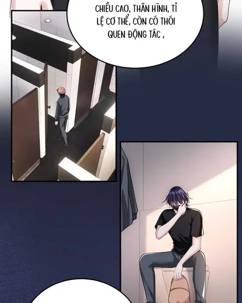 Cô Ấy Dường Như Đang Tán Tỉnh Tôi - Pheromone Chapter 8 - Trang 31