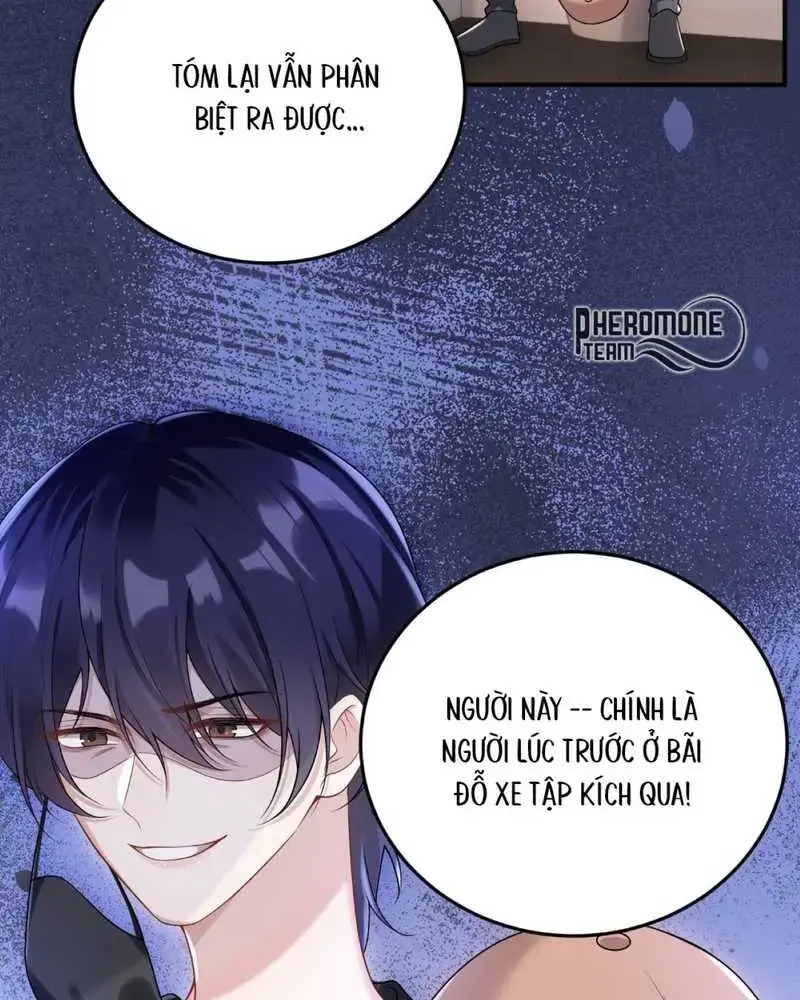Cô Ấy Dường Như Đang Tán Tỉnh Tôi - Pheromone Chapter 8 - Trang 32