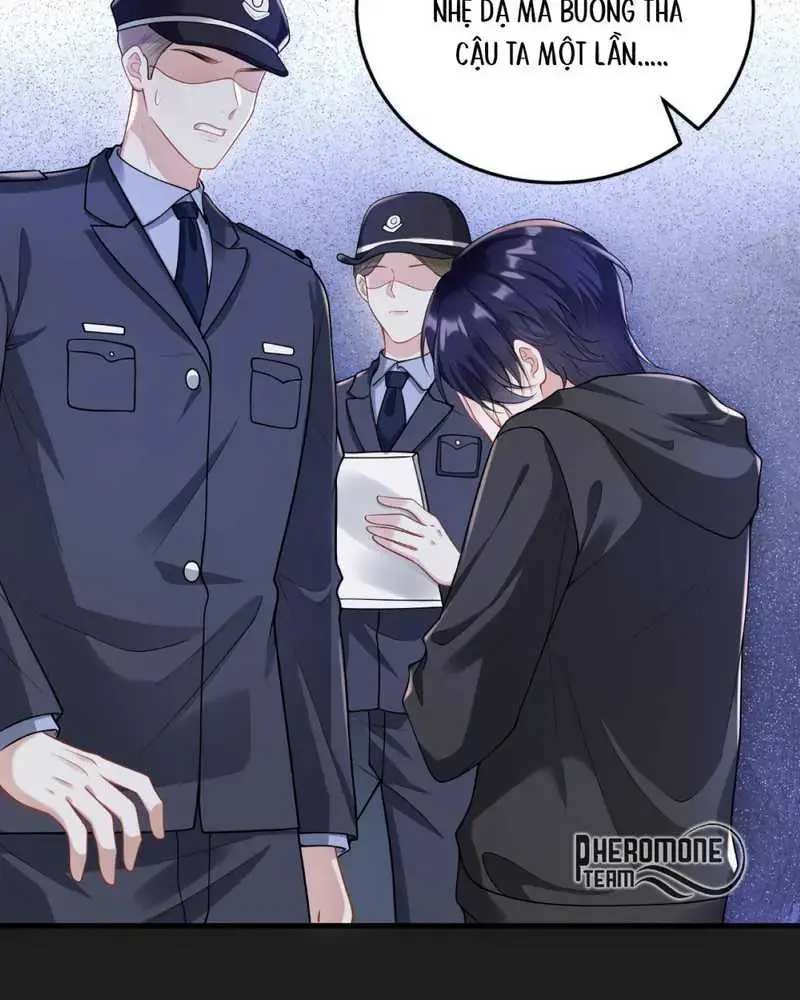 Cô Ấy Dường Như Đang Tán Tỉnh Tôi - Pheromone Chapter 8 - Trang 39