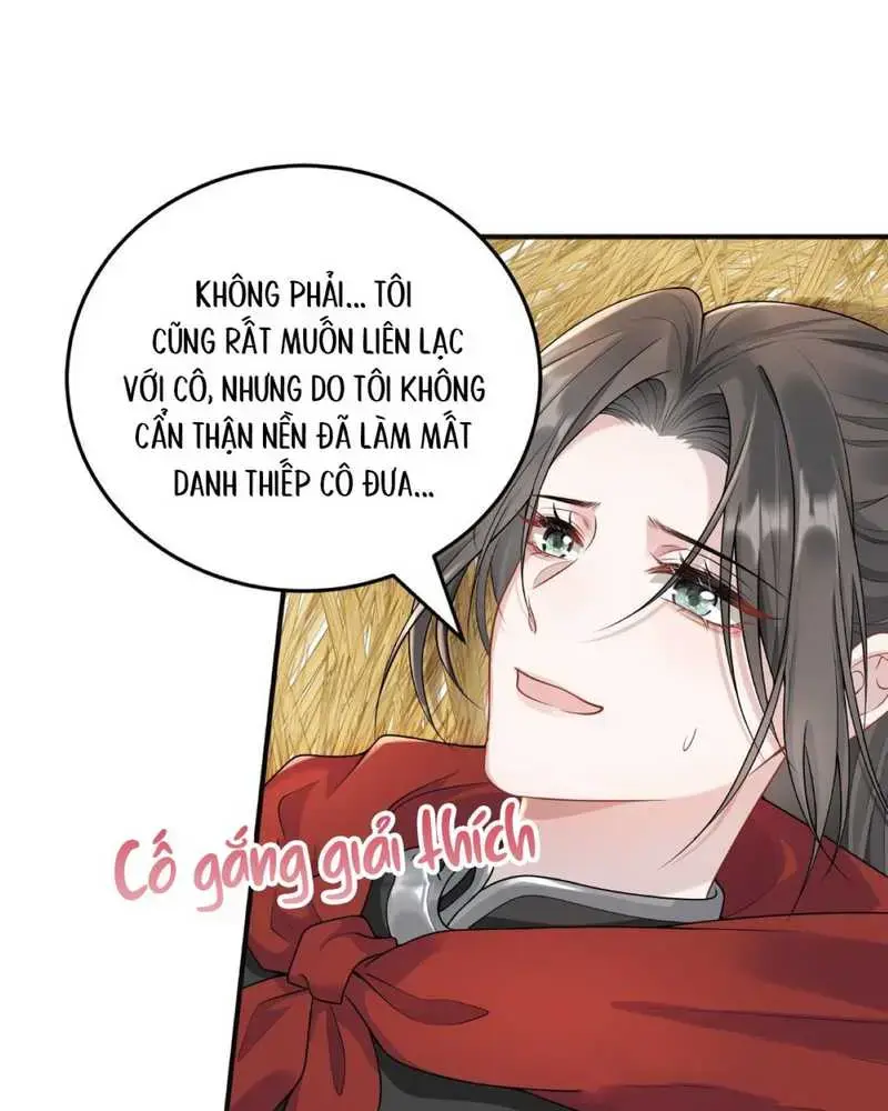 Cô Ấy Dường Như Đang Tán Tỉnh Tôi - Pheromone Chapter 8 - Trang 4