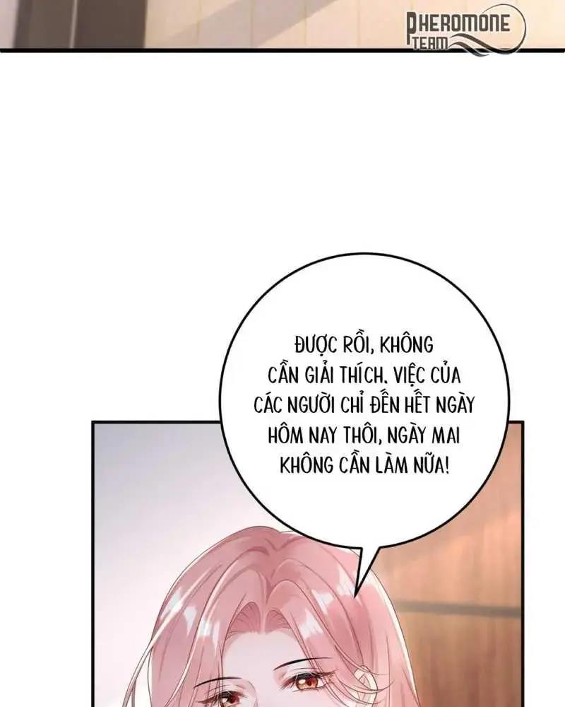 Cô Ấy Dường Như Đang Tán Tỉnh Tôi - Pheromone Chapter 8 - Trang 47