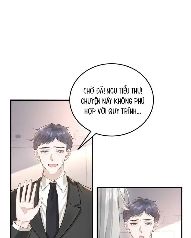 Cô Ấy Dường Như Đang Tán Tỉnh Tôi - Pheromone Chapter 8 - Trang 49