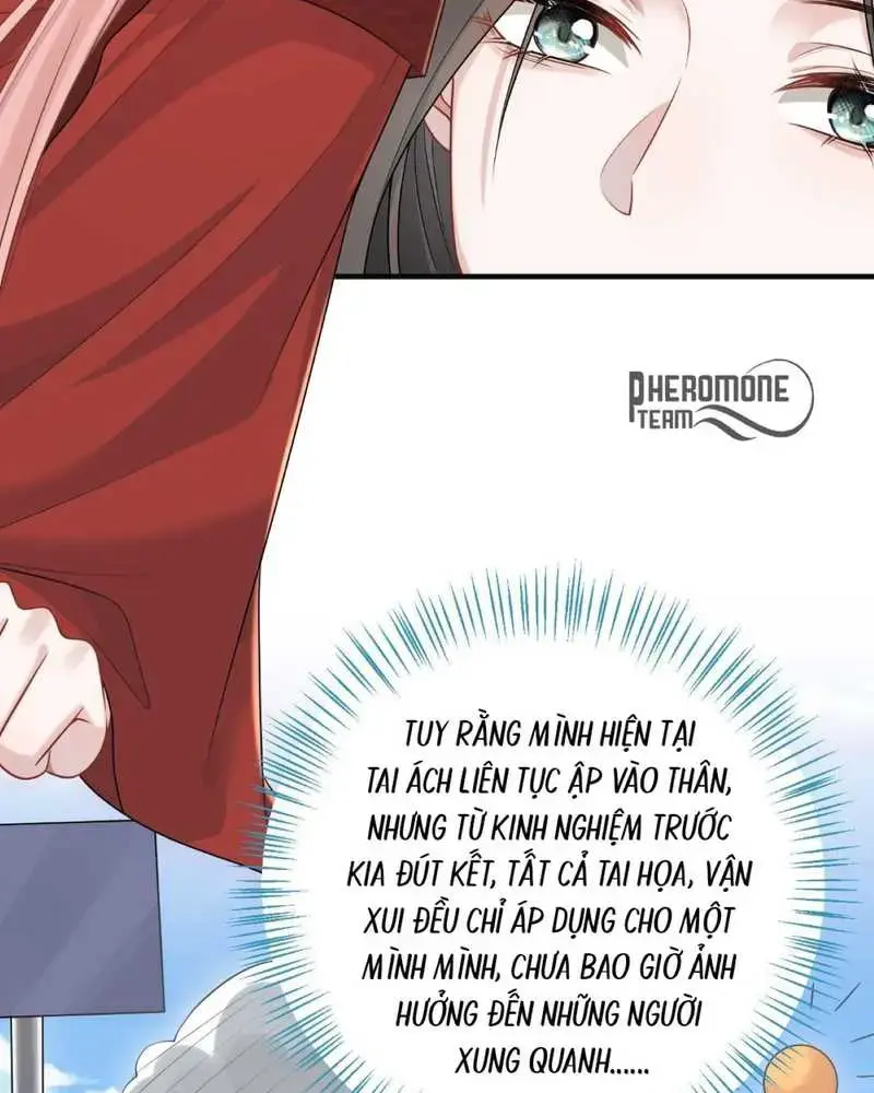 Cô Ấy Dường Như Đang Tán Tỉnh Tôi - Pheromone Chapter 8 - Trang 6