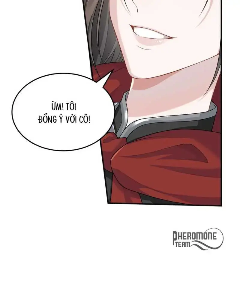 Cô Ấy Dường Như Đang Tán Tỉnh Tôi - Pheromone Chapter 8 - Trang 9