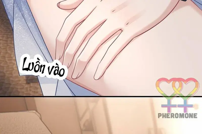 Cô Ấy Dường Như Đang Tán Tỉnh Tôi - Pheromone Chapter 80 - Trang 16