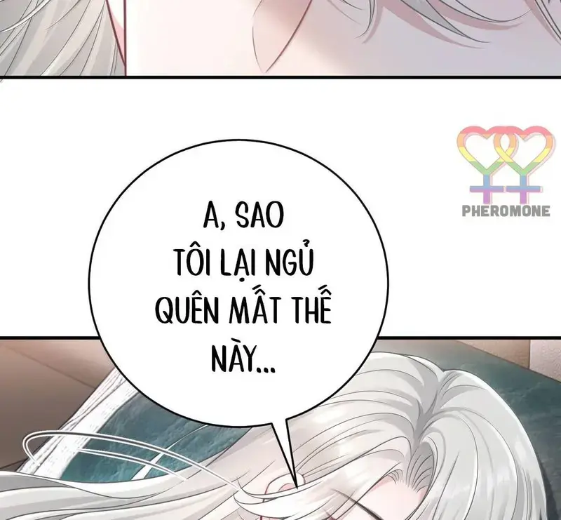 Cô Ấy Dường Như Đang Tán Tỉnh Tôi - Pheromone Chapter 80 - Trang 30