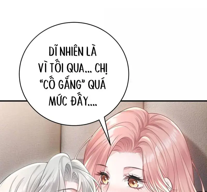 Cô Ấy Dường Như Đang Tán Tỉnh Tôi - Pheromone Chapter 80 - Trang 32