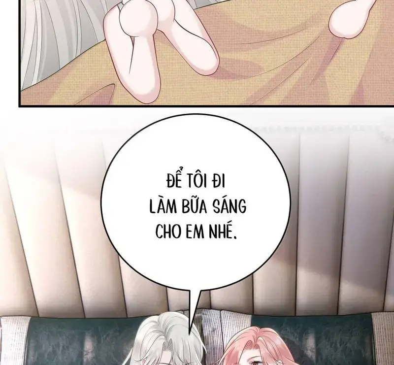 Cô Ấy Dường Như Đang Tán Tỉnh Tôi - Pheromone Chapter 80 - Trang 35