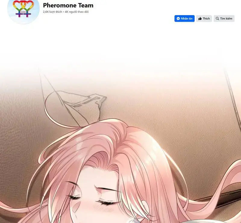 Cô Ấy Dường Như Đang Tán Tỉnh Tôi - Pheromone Chapter 80 - Trang 4